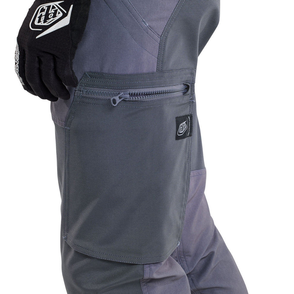 Ruckus Cargo Pant Mono Steel Blue – Troy Lee Designs