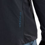 Ruckus Long Sleeve Ride Tee Burn Out Carbon
