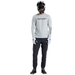 Ruckus Long Travel Pant Mono Carbon