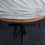 Ruckus Long Travel Pant Mono Carbon