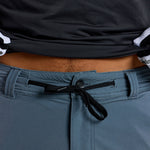 Ruckus Long Travel Pant Mono Steel Blue
