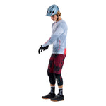 Skyline Air Long Sleeve Jersey Flared Concrete