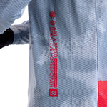 Skyline Air Long Sleeve Jersey Flared Concrete