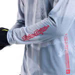 Skyline Air Long Sleeve Jersey Flared Concrete
