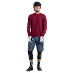 Skyline Air Short W/Liner Flared Steel