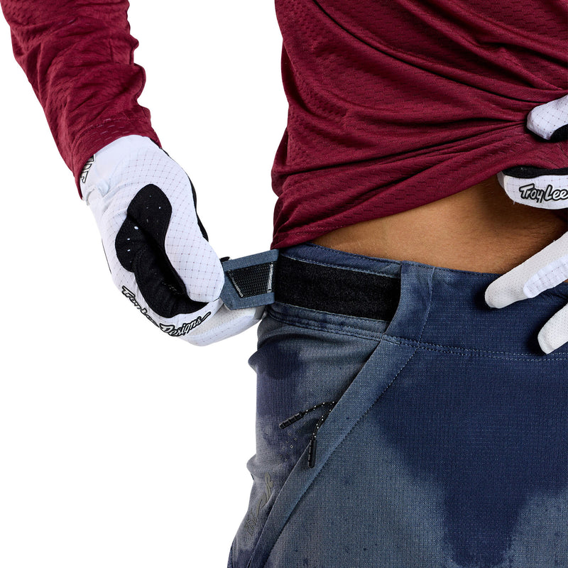 Skyline Air Short W/Liner Flared Steel