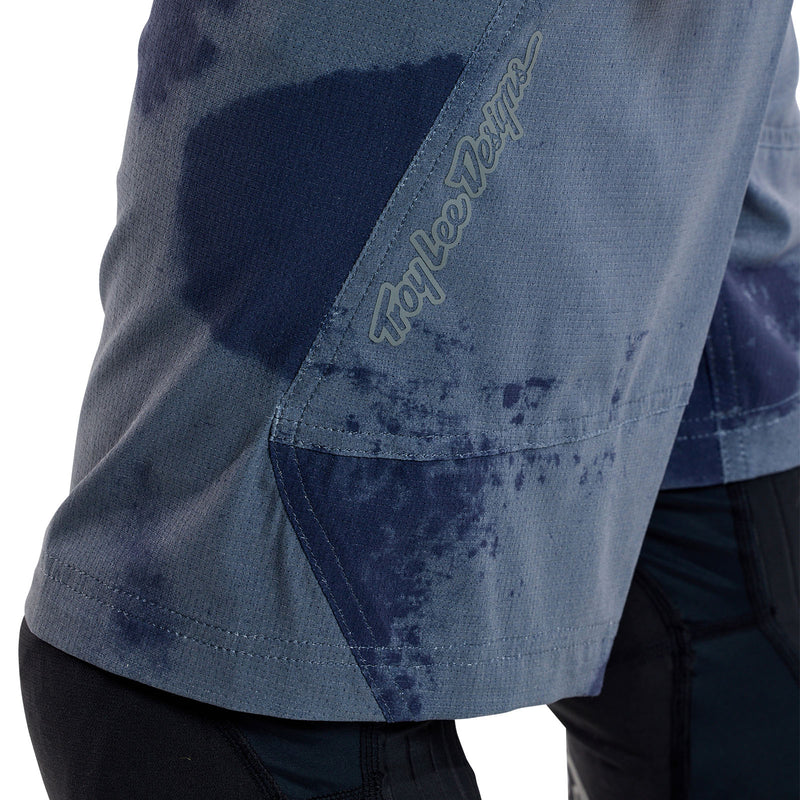 Skyline Air Short W/Liner Flared Steel