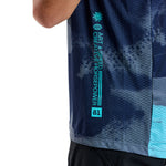 Skyline Air Short Sleeve Jersey Flared Steel