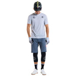 Skyline Short Sleeve Jersey Radioscape Mist