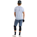 Skyline Short Sleeve Jersey Radioscape Mist