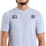 Skyline Short Sleeve Jersey Radioscape Mist