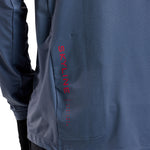 Skyline Long Sleeve Jersey Mono Steel Blue