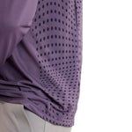Skyline Long Sleeve Jersey Radioscape Deep Purp