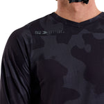 Skyline Long Sleeve Jersey Scrubland Black