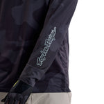 Skyline Long Sleeve Jersey Scrubland Black