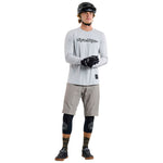Skyline Long Sleeve Jersey Radioscape Mist