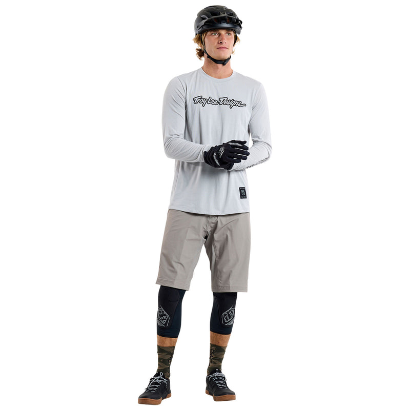 Skyline Long Sleeve Jersey Radioscape Mist