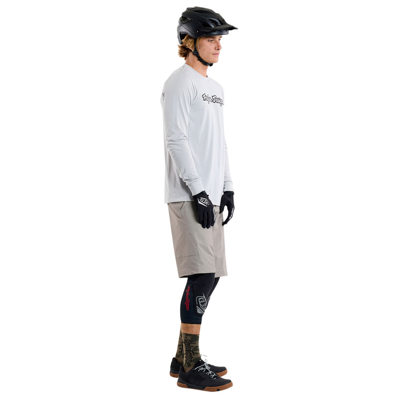 Skyline Long Sleeve Jersey Radioscape Mist