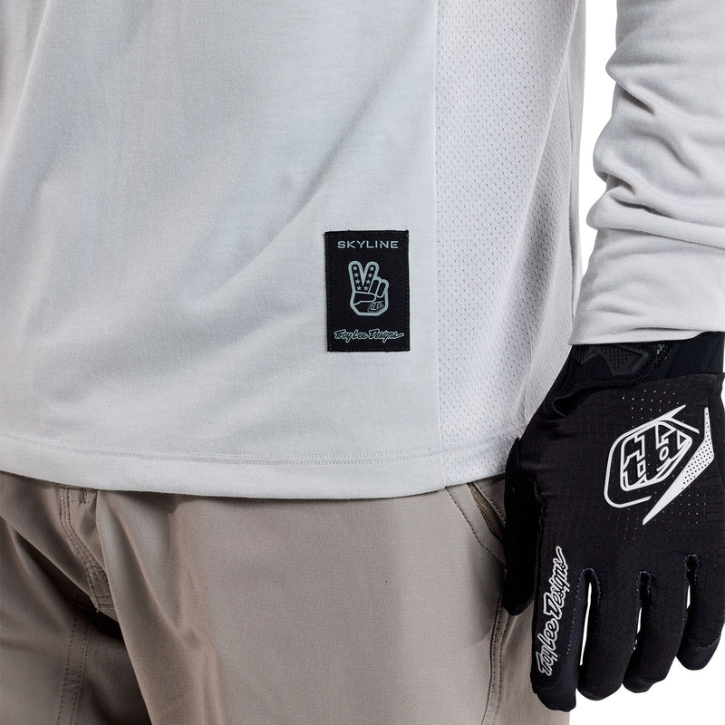 Skyline Long Sleeve Jersey Radioscape Mist