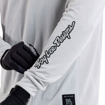 Skyline Long Sleeve Jersey Radioscape Mist