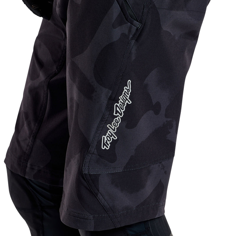 Skyline Short W/Liner Scrubland Carbon