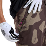 Skyline Short W/Liner Scrubland Olive