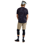 Skyline Short Sleeve Jersey Scrubland Black