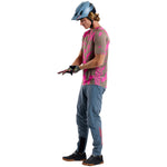 Skyline Short Sleeve Jersey Scrubland Olive