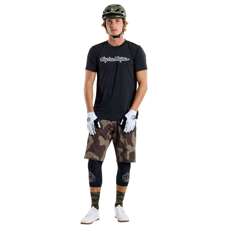 Skyline Short W/Liner Scrubland Olive