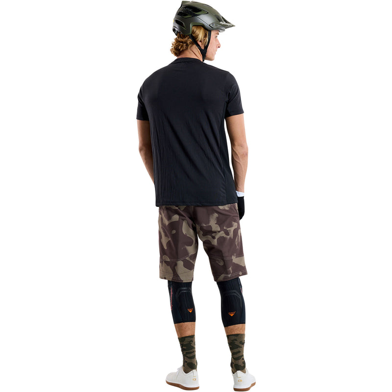 Skyline Short W/Liner Scrubland Olive