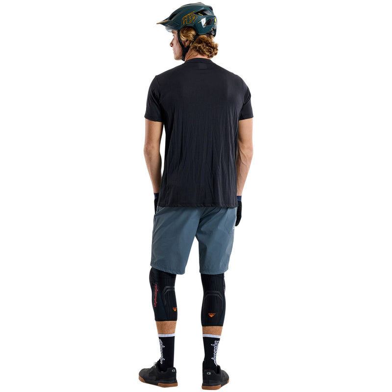 Skyline Trail Short W/Liner Mono Steel Blue