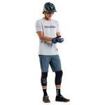 Skyline Short Sleeve Ride Tee Signature Mist