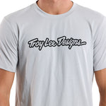 Skyline Short Sleeve Ride Tee Signature Mist