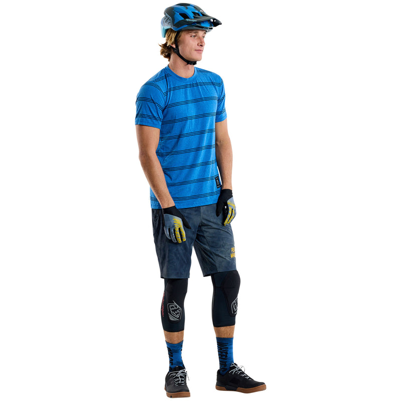 Skyline Trail Short Shell Washed Out Dark Cloud