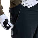 Skyline Trail Short W/Liner Mono Black