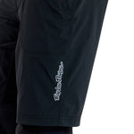 Skyline Trail Short W/Liner Mono Black