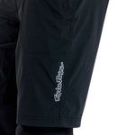 Skyline Trail Short Shell Mono Black