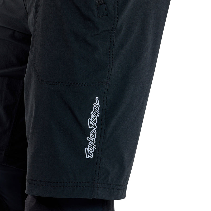 Skyline Trail Short Shell Mono Black
