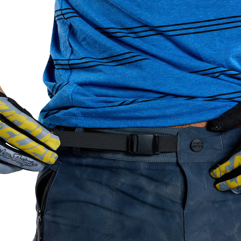 Skyline Trail Short Shell Washed Out Dark Cloud