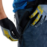 Skyline Trail Short W/Liner Washed Out Dark Cloud