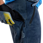 Skyline Trail Short Shell Washed Out Dark Cloud