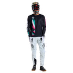 Sprint Pant Mono Chalk