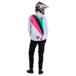 Sprint Jersey Full Pull Chalk