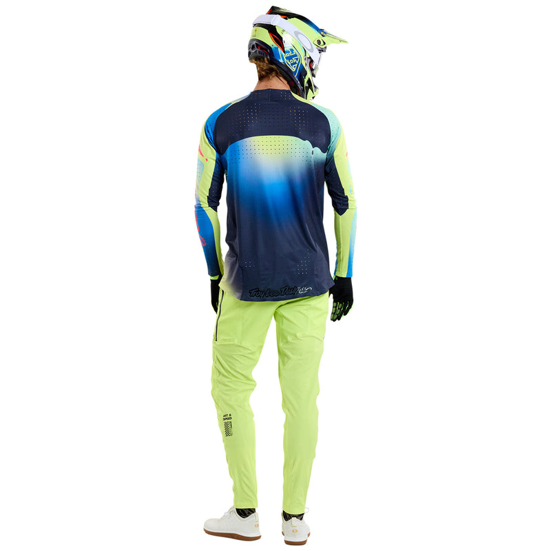 Sprint Ultra Jersey Drip Glo Yellow