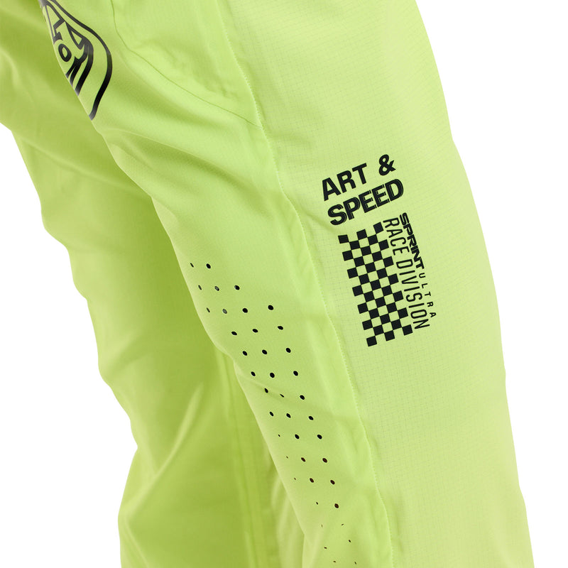 Sprint Ultra Pant Mono Glo Yellow