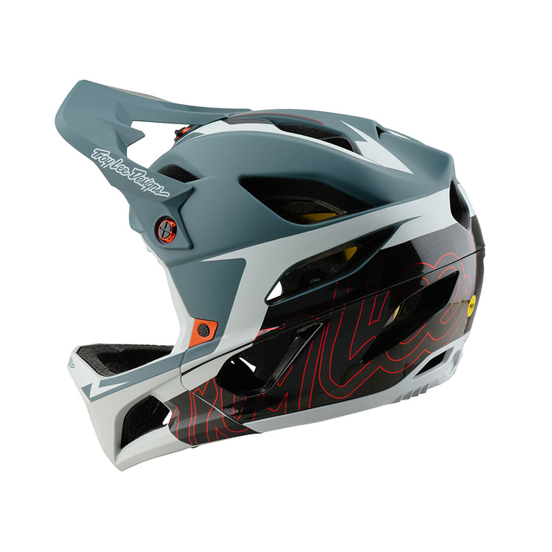 Stage Helmet Neauwave Smoke