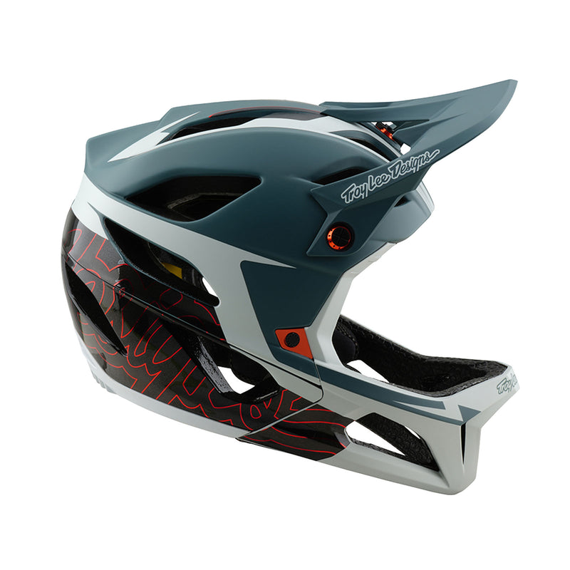 Stage Helmet Neauwave Smoke