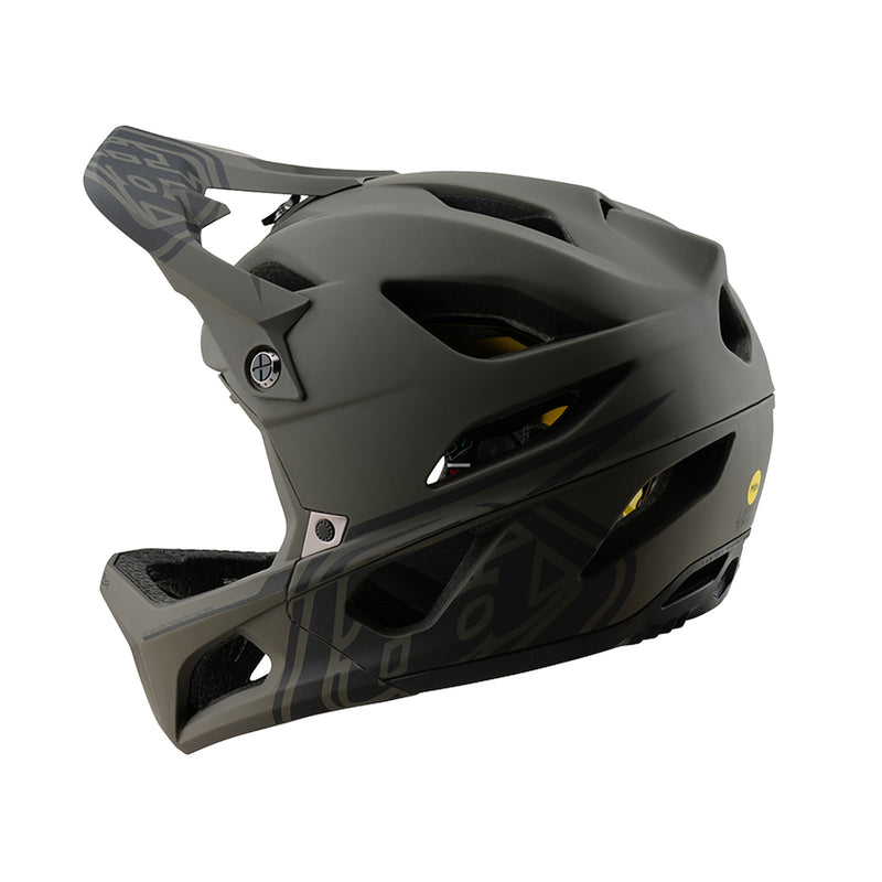 Stage Helmet Stealth Caper
