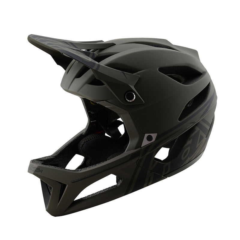 Stage Helmet Stealth Caper