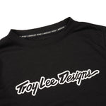 Youth Skyline Ride Long Sleeve Tee Signature Black